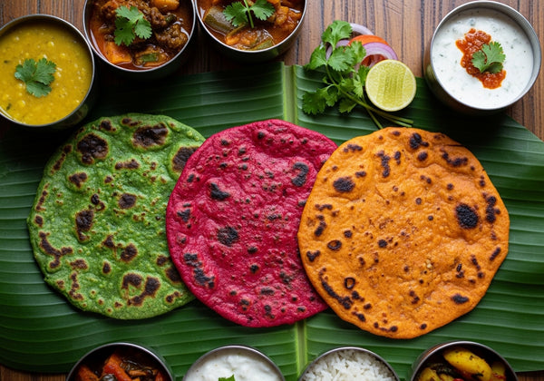Indian Iron Rich Meals